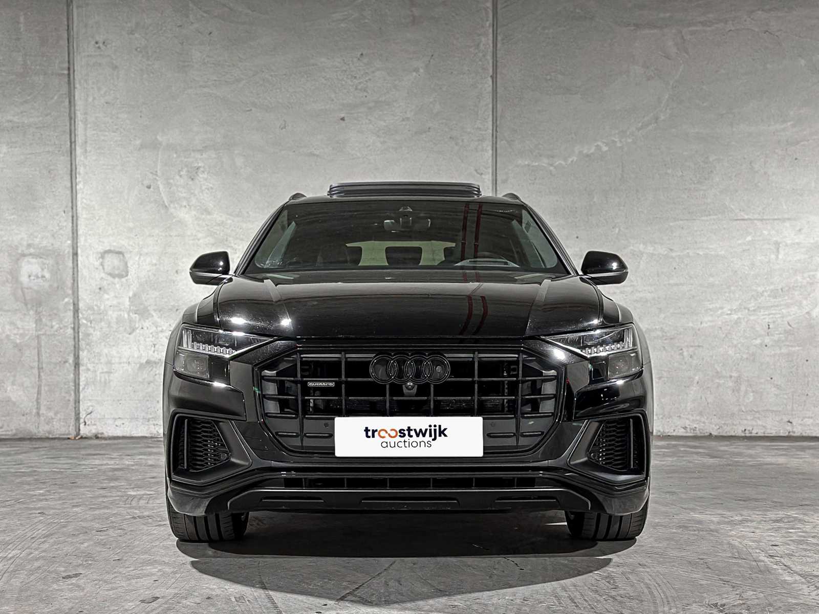 Audi Q8 55 TFSI e 3.0 V6 Quattro Pro Line 476pk 2021, L-766-SK
