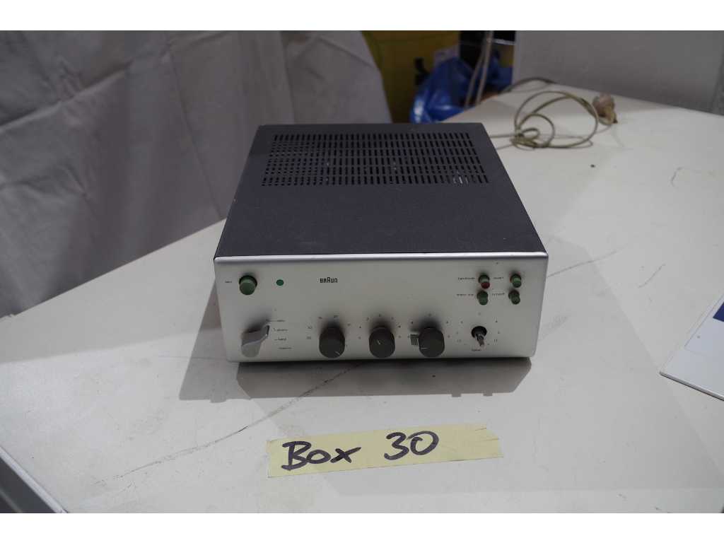 Braun - CSV 250 - Amplifier