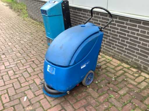 Nilfisk alto scrubtec 343 b Sweeper