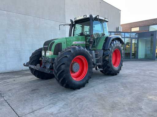 Fendt - 2002 - 926 - Tracteur agricole à quatre roues motrices