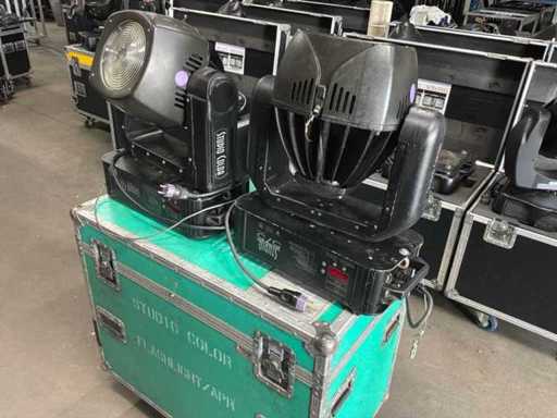Studio couleur 575 wash Spotlight
