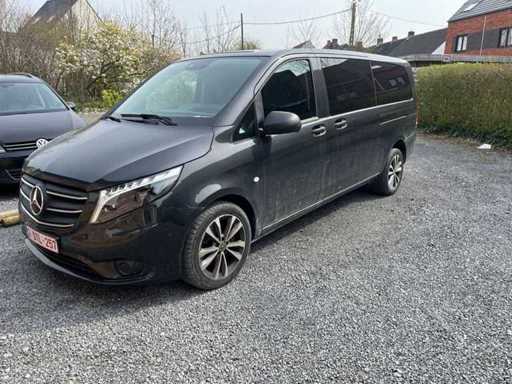 Mercedes-Benz 124CDI Vito Tourer Commercial Vehicle
