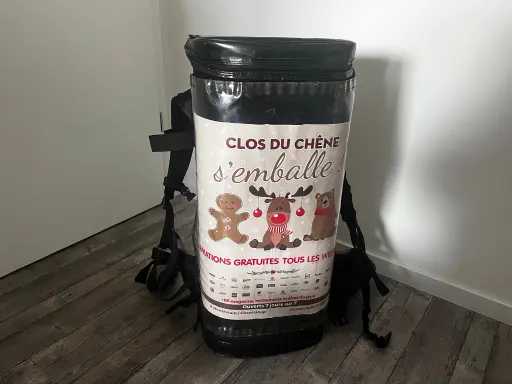 Drink Man - Vario 2 - Beverage Backpack