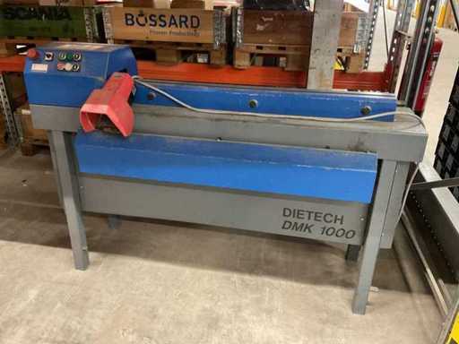 Fier electric pentru mărgele Dietech DMK 1000
