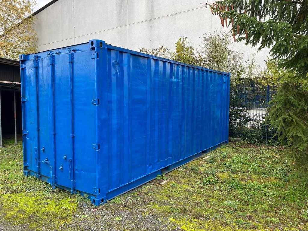 Opslag Container | 20 voet | 6 meter | CO01141 