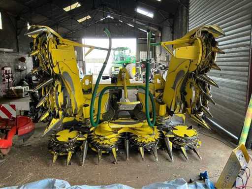 John Deere 360 Plus Maïstuit - 2015 (Kemper)