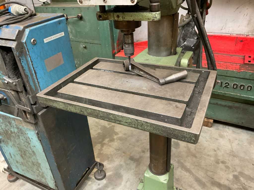 Second hand online drill press