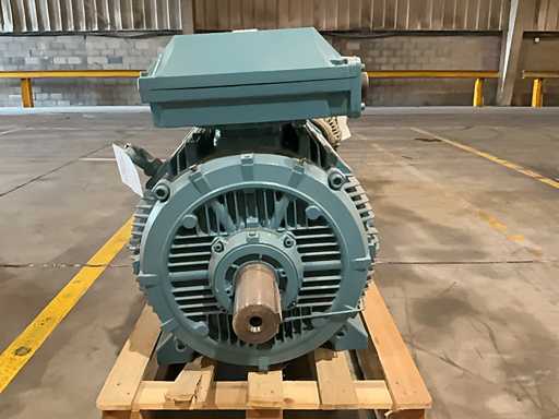 ABB - M3BP 315MLB 4 - Silnik elektryczny - 2017