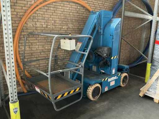 2000 HAULOTTE HM10P Aerial Work Platform