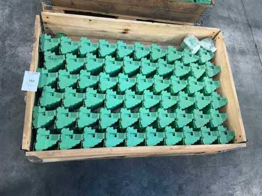 Charge verschiedener Interbus-Module