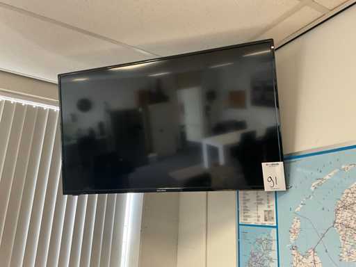 Salora Smart Televisie