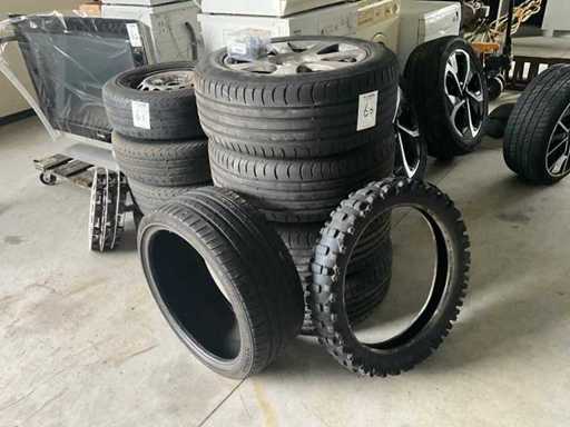 Nexen N8000 Autoband (4x)