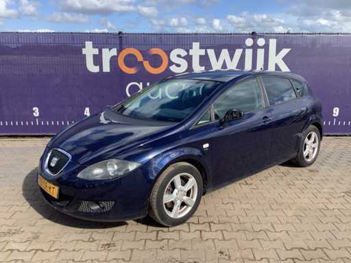 2008 - SEAT - Leon - 1.4 TSI Sportstyle - Personenauto