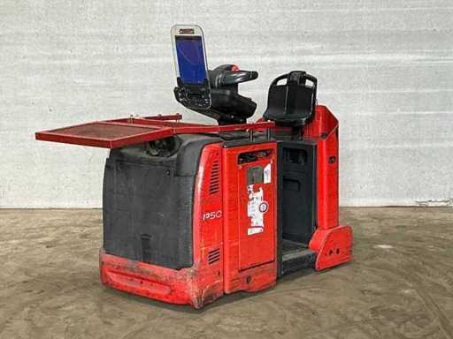 2011 Linde P50C Industriële trekker