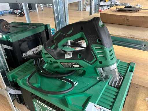 Hitachi CJ 160V Puzzle