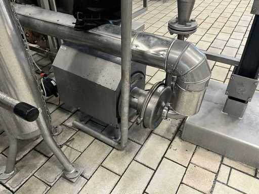Alfa Laval - SOLIDC-2 - Pompa centrifuga - 2012