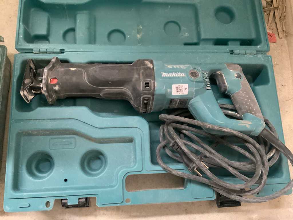 Makita jr3050t reciprocating discount saw