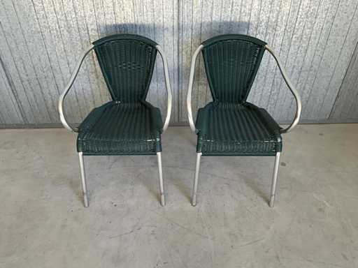 Sedia da terrazza (9x)