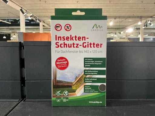 Gardigo 25306 Fliegengitter (15x)