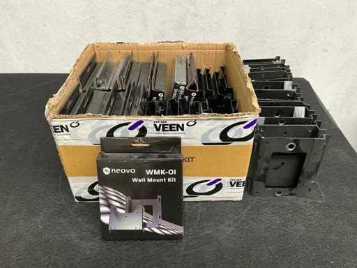 Kit da parete batch Neovo WMK-01