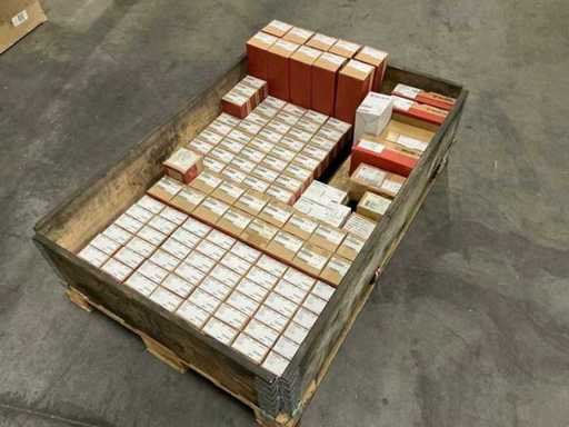 Large batch of Würth Fasteners