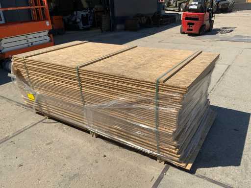 Osb plaat (41x)