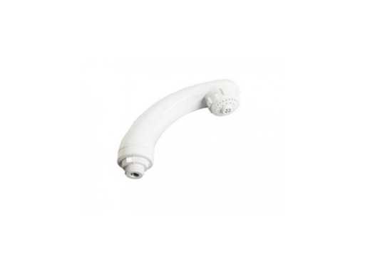 Soffione doccia in plastica Whale Marine AS5133? Lampadario per docce per barche duraturo e resistente alla corrosione