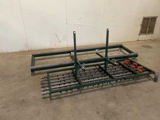 Jednostka natryskowa