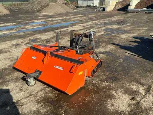 Kersten FKM1650H borstel met giant aankoppeling