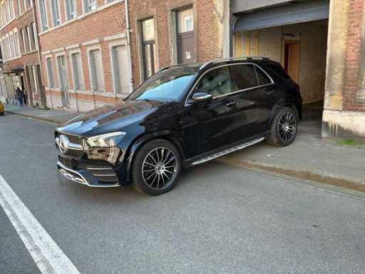 2020 Mercedes-Benz GLE 350 4MATIC Hybrid (Plug-in) Car