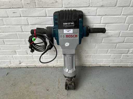 Bosch GSH 27 VC Beitelhamer
