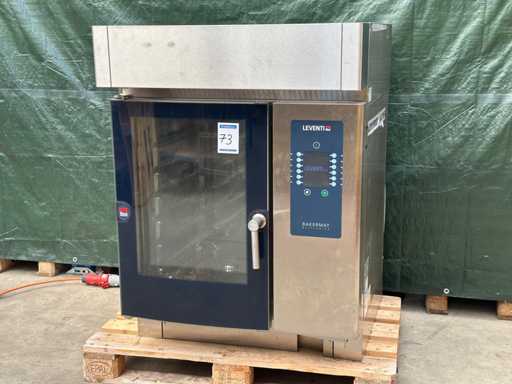 Leventi Bakermat NG 6 Bakery Oven