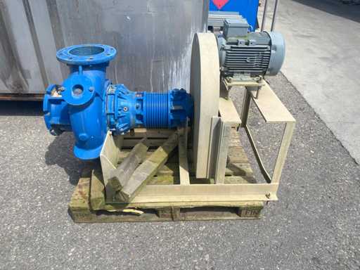 Hidrostal - Dirty water pump