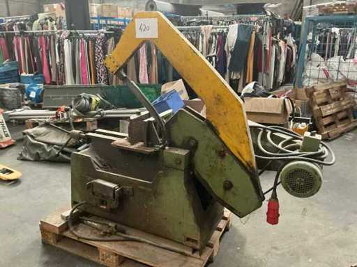 Macchina seghettrice Behringer