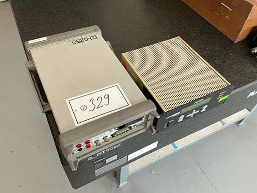 Multimetro MKS/HEWLETT PACKARD