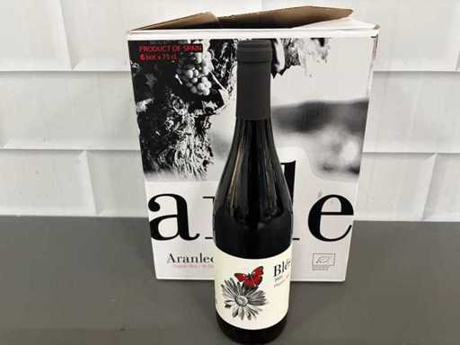 2022 - Aran León - Bles Tinto - Vin rouge