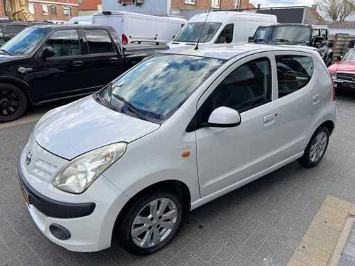 Nissan - Pixo - HF - Car - 2012