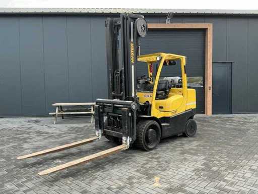 Chariot élévateur Hyster S7.0FT 2010