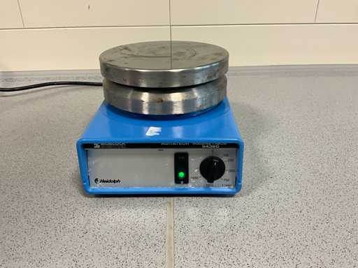 BIOBLOCK SCIENTIFIC 94360 Magnetrührer