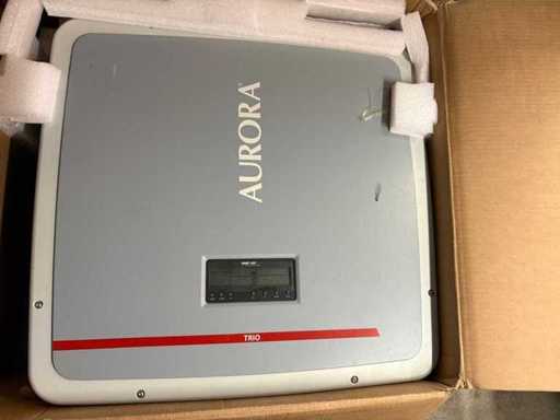 Fimer (ehemals ABB Power-One) - PV-Netzwechselrichter - TRIO-27.6-TL-OUTD-S2X-400 - Wechselrichter