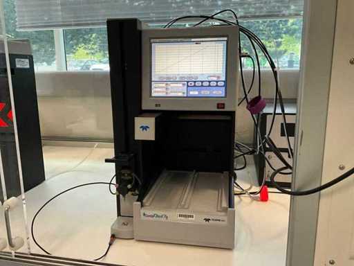 TELEDYNE COMBI RF Flash Purification System