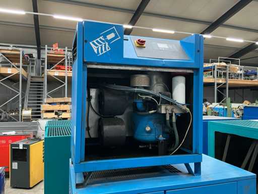 2004 Alup Solo 15 Schroefcompressor