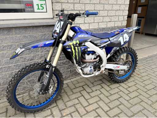 Yamaha - YZF 250 2023 - Motorrad
