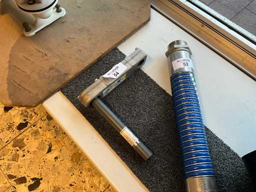 Maniglia di sicurezza Hatz