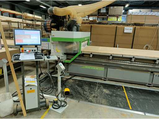 Biesse - 2012 - Rover A 1536 G FR - Horizontales CNC-Bearbeitungszentrum