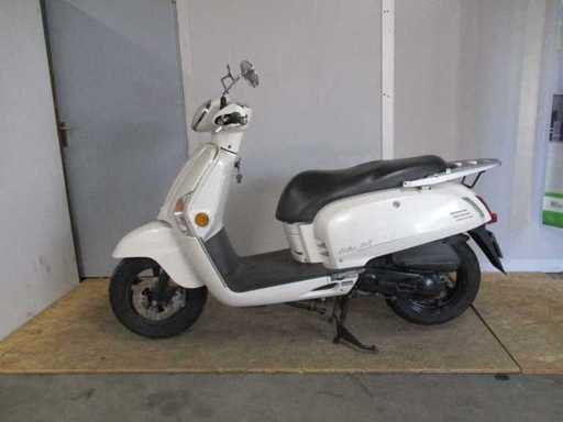 Kymco - Snorscooter - 50 TT - Skuter