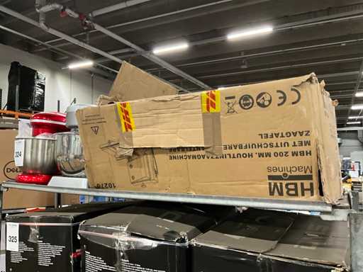 Partij retourgoederen