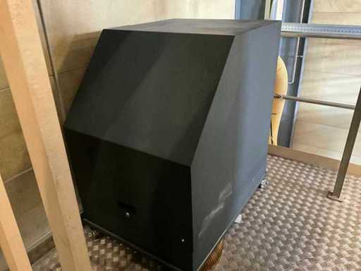 Spengler Electronic - ORI-2000/1650 - Oberflächenreiniger - 2005