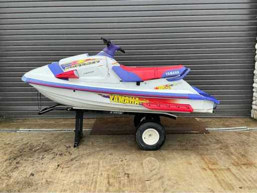 Jetski Yamaha waverider