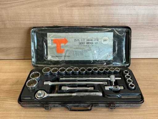 Conexiune Transpower cu 25 de piese de priză de 1/2"